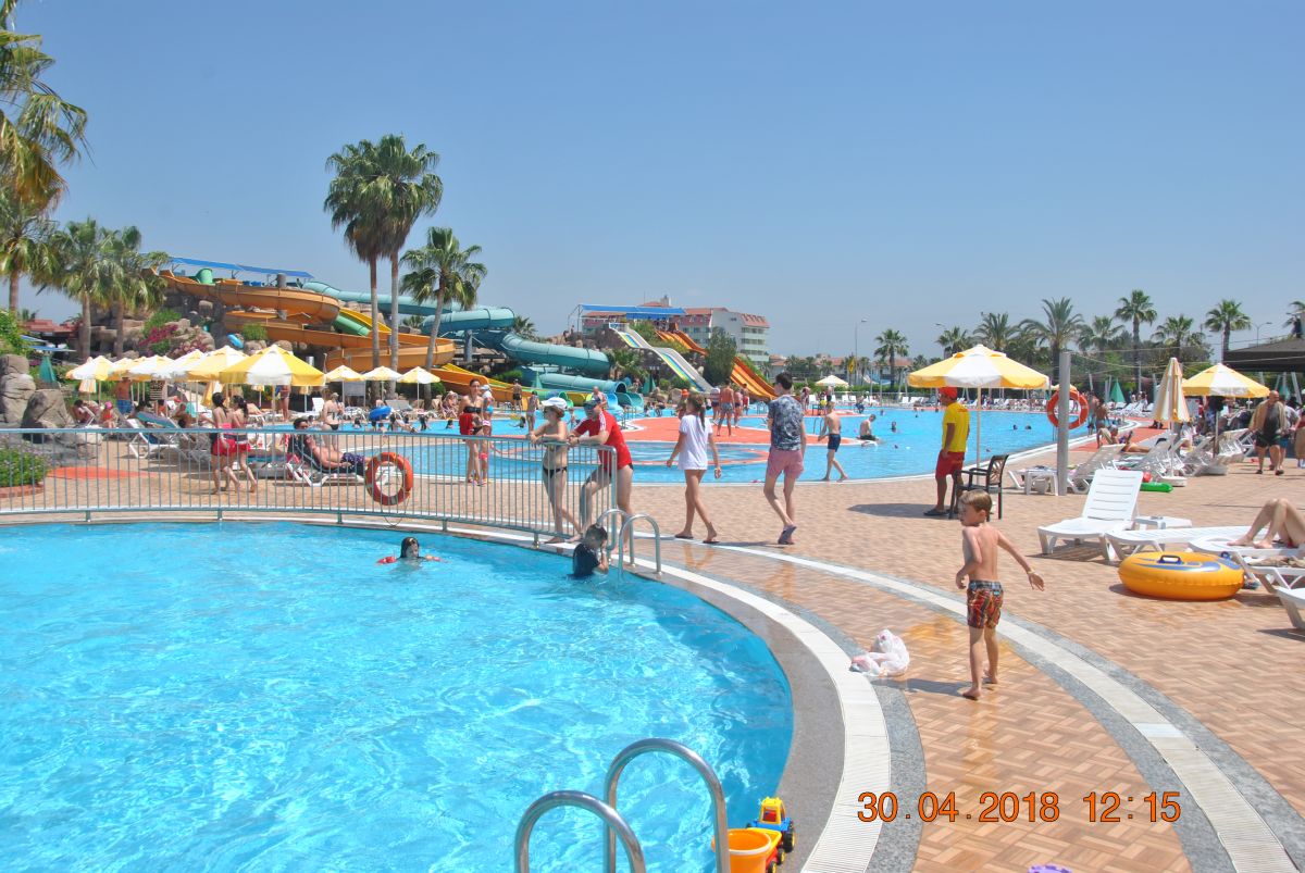 imagini hotel VON GOLDEN BEACH